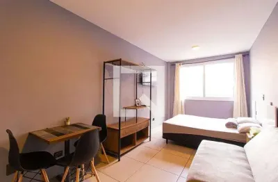 Kitnet / stúdio para aluguel - consolação, 1 quarto,  45 m² - são paulo