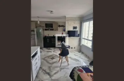 Cobertura para aluguel - novo osasco, 1 quarto,  27 m² - osasco