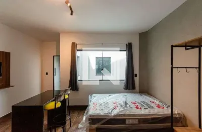 Kitnet / stúdio para aluguel - freguesia do ó, 1 quarto,  26 m² - são paulo
