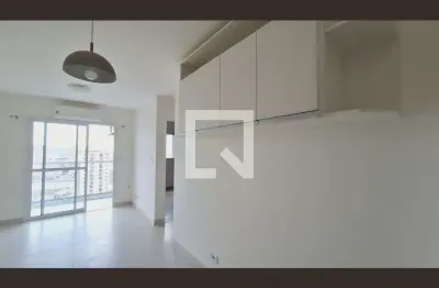 Apartamento para aluguel - vila caiçara, 2 quartos,  64 m² - praia grande