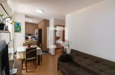 Apartamento para aluguel - barro vermelho, 2 quartos,  48 m² - são gonçalo