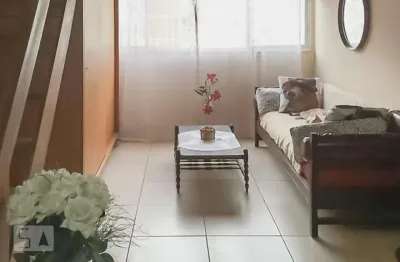 Kitnet / stúdio para aluguel - laranjeiras, 1 quarto,  24 m² - rio de janeiro