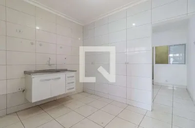 Kitnet / stúdio para aluguel - jardim iracema, 1 quarto,  35 m² - barueri
