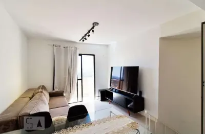 Apartamento para aluguel - portal do morumbi, 1 quarto,  65 m² - são paulo