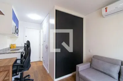 Kitnet / stúdio para aluguel - bela vista, 1 quarto,  17 m² - são paulo