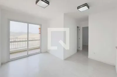 Apartamento para aluguel - jardim satelite, 2 quartos,  48 m² - são josé dos campos