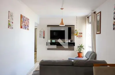 Apartamento para aluguel - iapi, 3 quartos,  64 m² - osasco