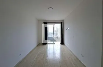 Apartamento para aluguel - nova mirim, 1 quarto,  52 m² - praia grande