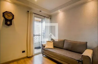 Apartamento para aluguel - jardim bela vista, 2 quartos,  52 m² - santo andré