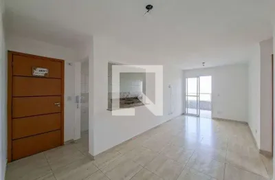 Apartamento para aluguel - nova mirim, 2 quartos,  79 m² - praia grande