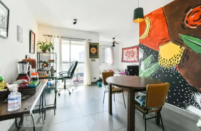 Apartamento para aluguel - pinheiros, 1 quarto,  50 m² - são paulo