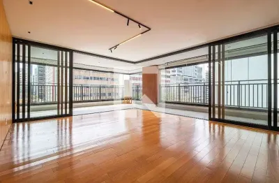 Apartamento para aluguel - pinheiros, 3 quartos,  152 m² - são paulo