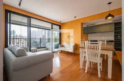 Apartamento para aluguel - pinheiros, 2 quartos,  82 m² - são paulo