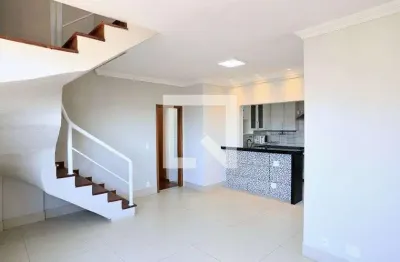 Cobertura para aluguel - funcionários, 3 quartos,  200 m² - belo horizonte