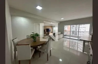 Apartamento para aluguel - alphaville, 3 quartos,  110 m² - barueri