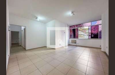 Apartamento para aluguel - flamengo, 3 quartos,  130 m² - rio de janeiro
