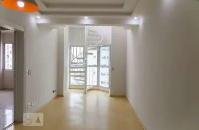 Cobertura para aluguel - vila mariana, 2 quartos,  91 m² - são paulo