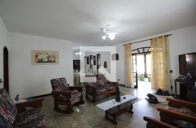 Casa / sobrado em condomínio para aluguel - anil, 4 quartos,  600 m² - rio de janeiro