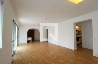 Apartamento para aluguel - vila nova conceição, 3 quartos,  160 m² - são paulo