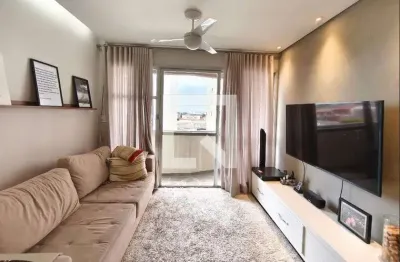 Apartamento para aluguel - jardim santa marcelina, 2 quartos,  120 m² - campinas