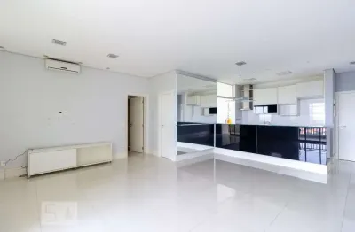 Cobertura para aluguel - alphaville, 2 quartos,  100 m² - santana de parnaíba