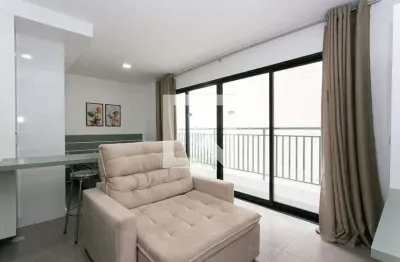 Kitnet / stúdio para aluguel - bela vista, 1 quarto,  45 m² - são paulo