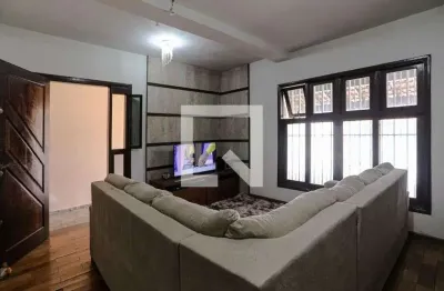 Casa para aluguel - mogi moderno, 4 quartos,  442 m² - mogi das cruzes