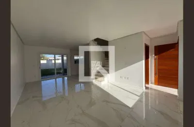 Casa para aluguel - scharlau, 3 quartos,  125 m² - são leopoldo