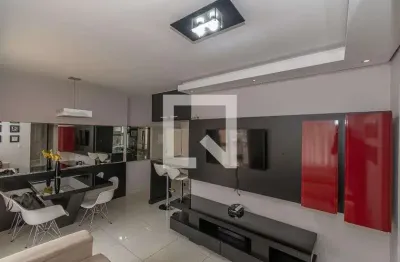 Apartamento para aluguel - vila são francisco, 2 quartos,  70 m² - hortolândia