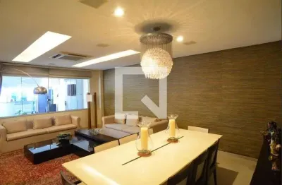 Casa / sobrado em condomínio para aluguel - barra da tijuca, 5 quartos,  1370 m² - rio de janeiro