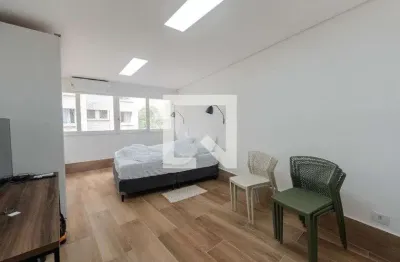 Kitnet / stúdio para aluguel - consolação, 1 quarto,  32 m² - são paulo