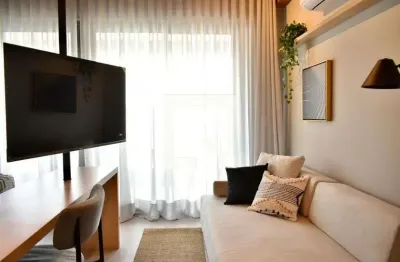 Kitnet / stúdio para alugar na avenida onze de junho, vila clementino, são paulo por r$ 5.160