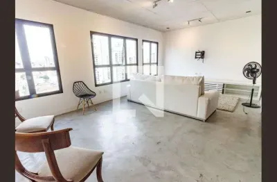 Apartamento para aluguel - jardim anália franco, 1 quarto,  70 m² - são paulo