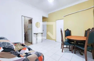 Apartamento para aluguel - catete, 2 quartos,  55 m² - rio de janeiro