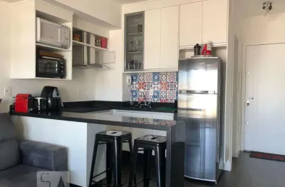 Kitnet / stúdio para aluguel - tatuapé, 1 quarto,  35 m² - são paulo