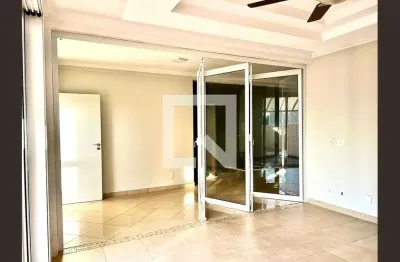 Casa / sobrado em condomínio para aluguel - betel, 4 quartos,  402 m² - paulínia