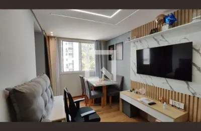 Apartamento para aluguel - itaquera, 2 quartos,  40 m² - são paulo