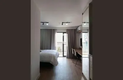 Kitnet / stúdio para aluguel - pinheiros, 1 quarto,  25 m² - são paulo