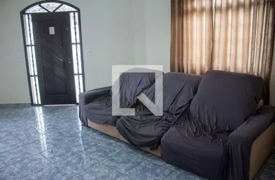 Casa para aluguel - santa luzia, 3 quartos,  240 m² - ribeirão pires