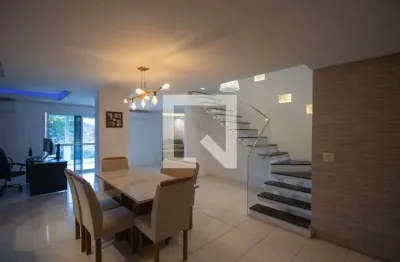 Casa para aluguel - maria paula i, 3 quartos,  350 m² - são gonçalo
