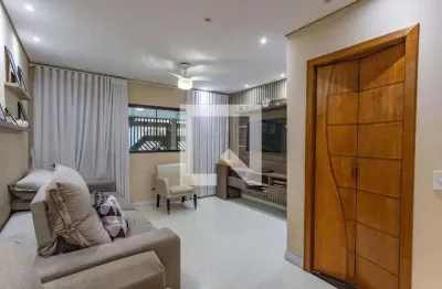 Casa para aluguel - vila nogueira, 3 quartos,  245 m² - diadema
