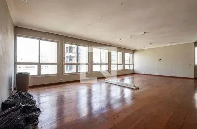 Apartamento para aluguel - jardim paulista, 4 quartos,  285 m² - são paulo