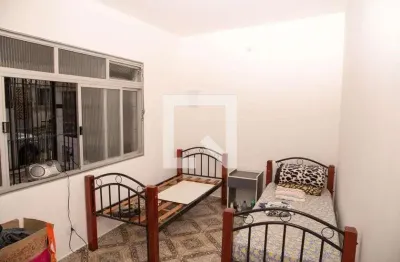 Casa para aluguel - conceição, 1 quarto,  25 m² - diadema