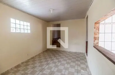 Casa para aluguel - jardim das belezas, 2 quartos,  80 m² - carapicuíba