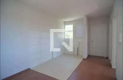 Apartamento para aluguel - feitoria, 2 quartos,  56 m² - são leopoldo