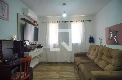 Apartamento para aluguel - santo afonso, 2 quartos,  42 m² - novo hamburgo