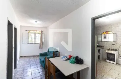 Casa para aluguel - campo grande, 2 quartos,  69 m² - rio de janeiro