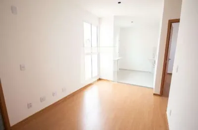 Apartamento para aluguel - jardim ouro branco, 2 quartos,  45 m² - ribeirão preto