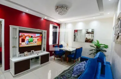 Apartamento para aluguel - engenho novo, 2 quartos,  55 m² - rio de janeiro