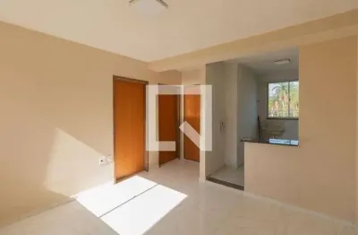 Apartamento para aluguel - jardim vitória, 2 quartos,  52 m² - belo horizonte